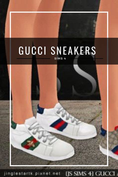 sims 4 cc shunga gucci shoes|sims 4 Gucci collection.